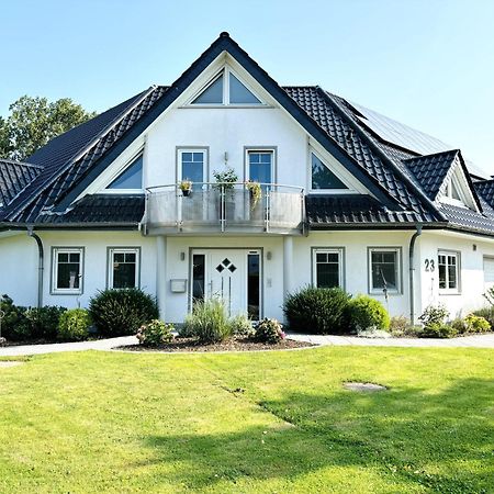 Saelzer Apartment Bad Sassendorf Eksteriør billede