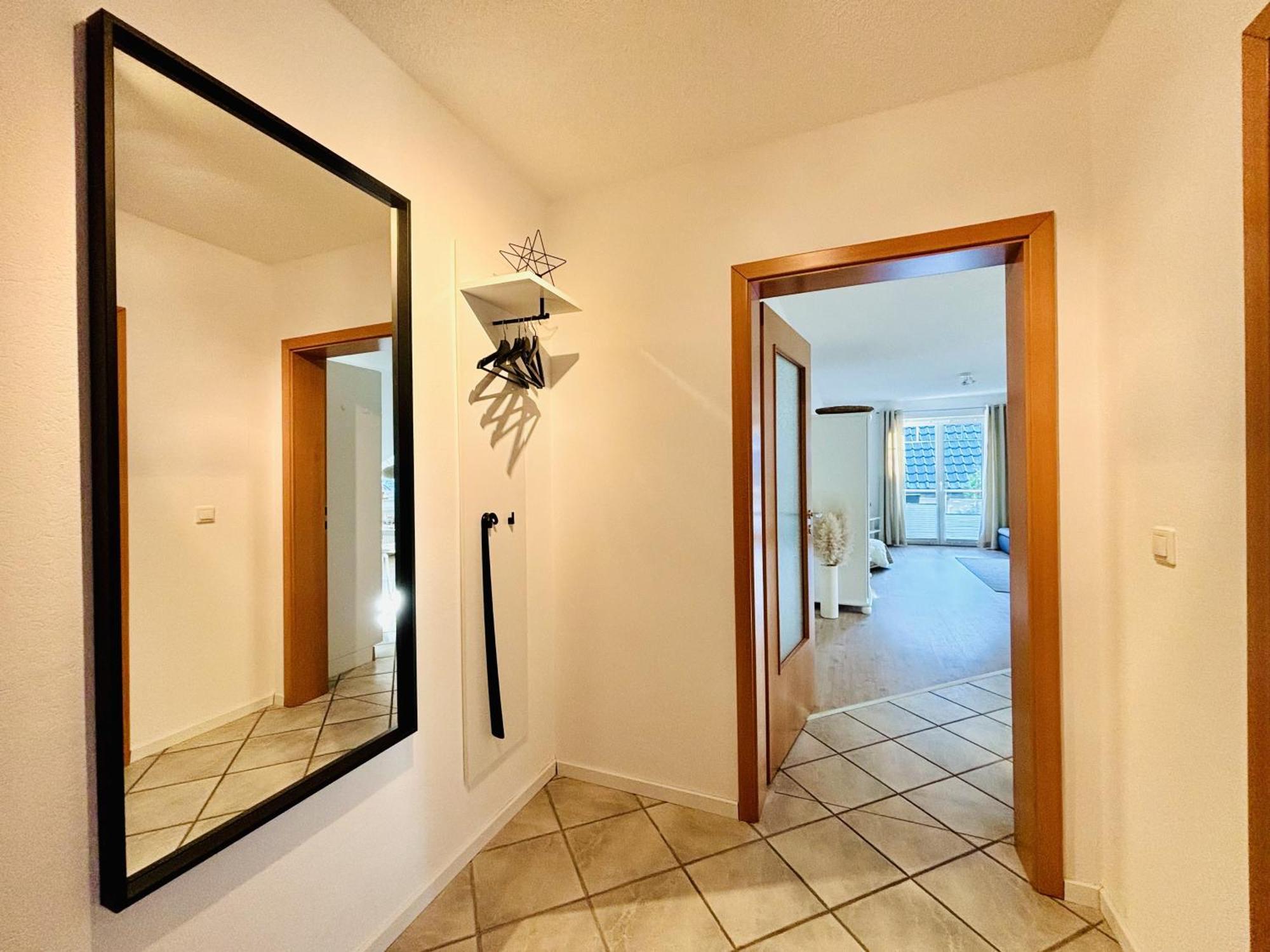 Saelzer Apartment Bad Sassendorf Eksteriør billede