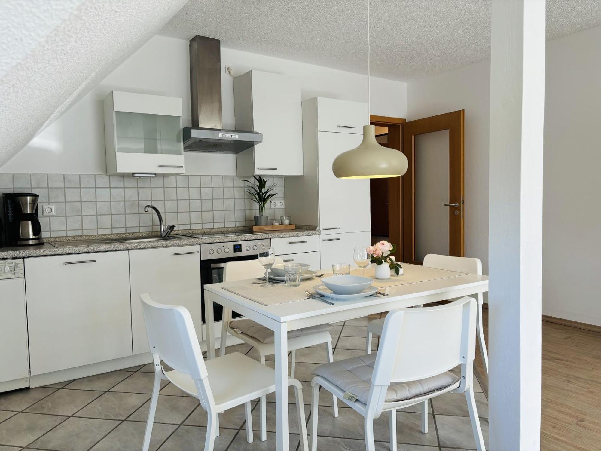 Saelzer Apartment Bad Sassendorf Eksteriør billede
