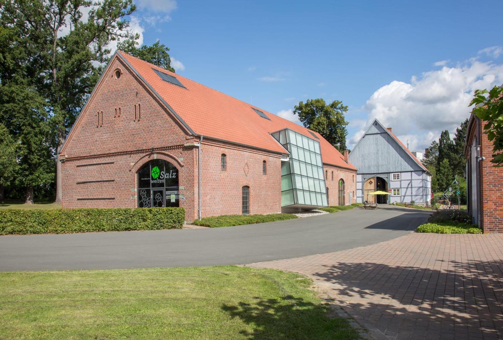 Saelzer Apartment Bad Sassendorf Eksteriør billede