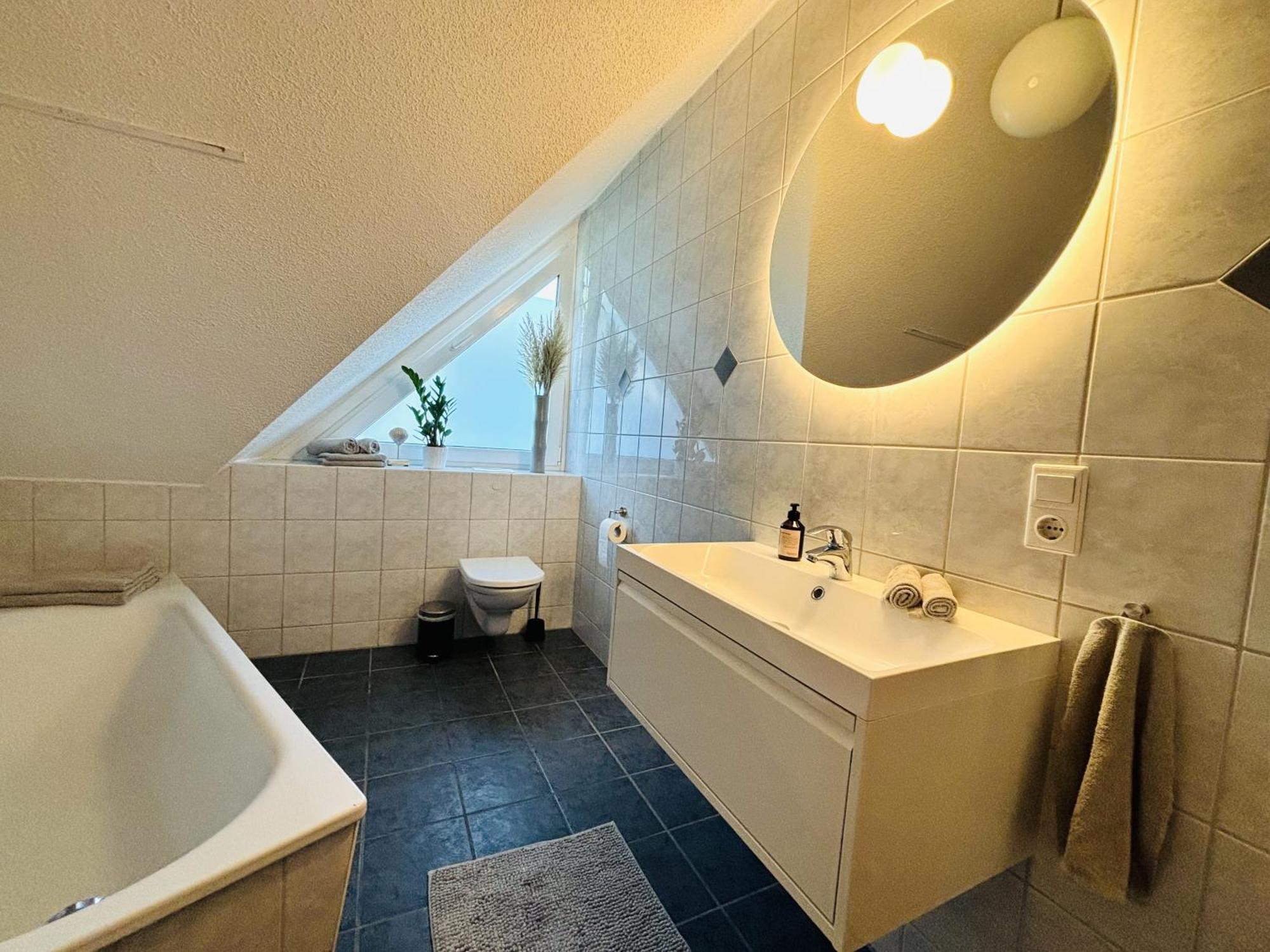 Saelzer Apartment Bad Sassendorf Eksteriør billede
